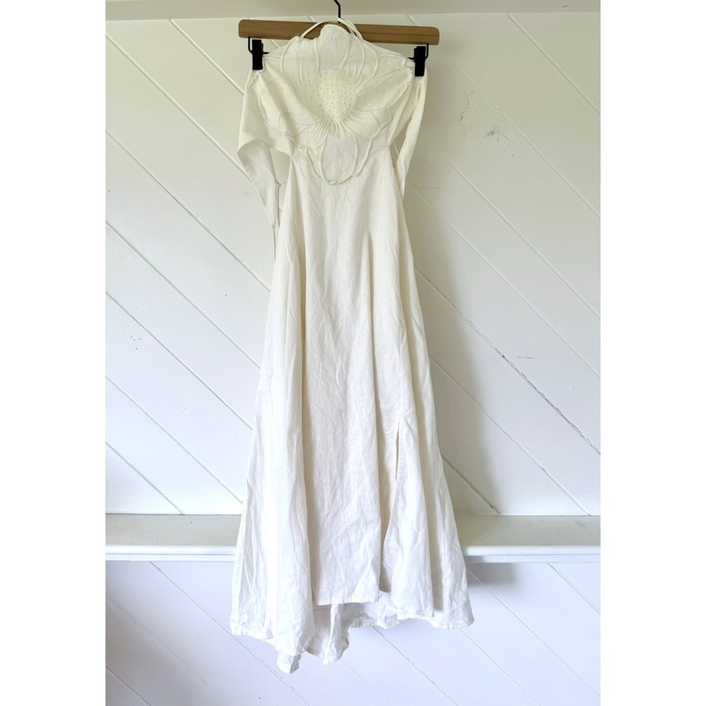 Farm Rio Flower Halter dress - Picture 5 of 12